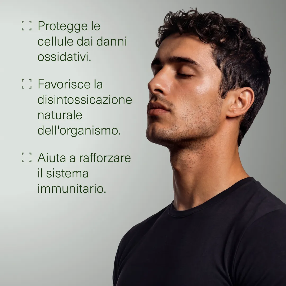 Pack Antiossidante