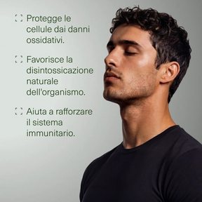 Pack Antiossidante