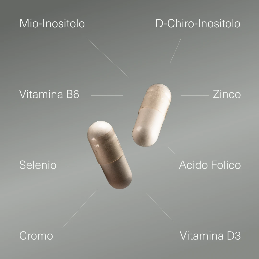 Pack Fertilità Femminile