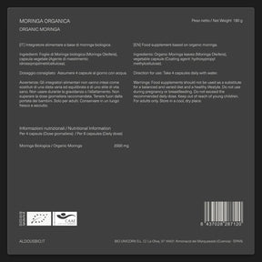 Moringa Biologica