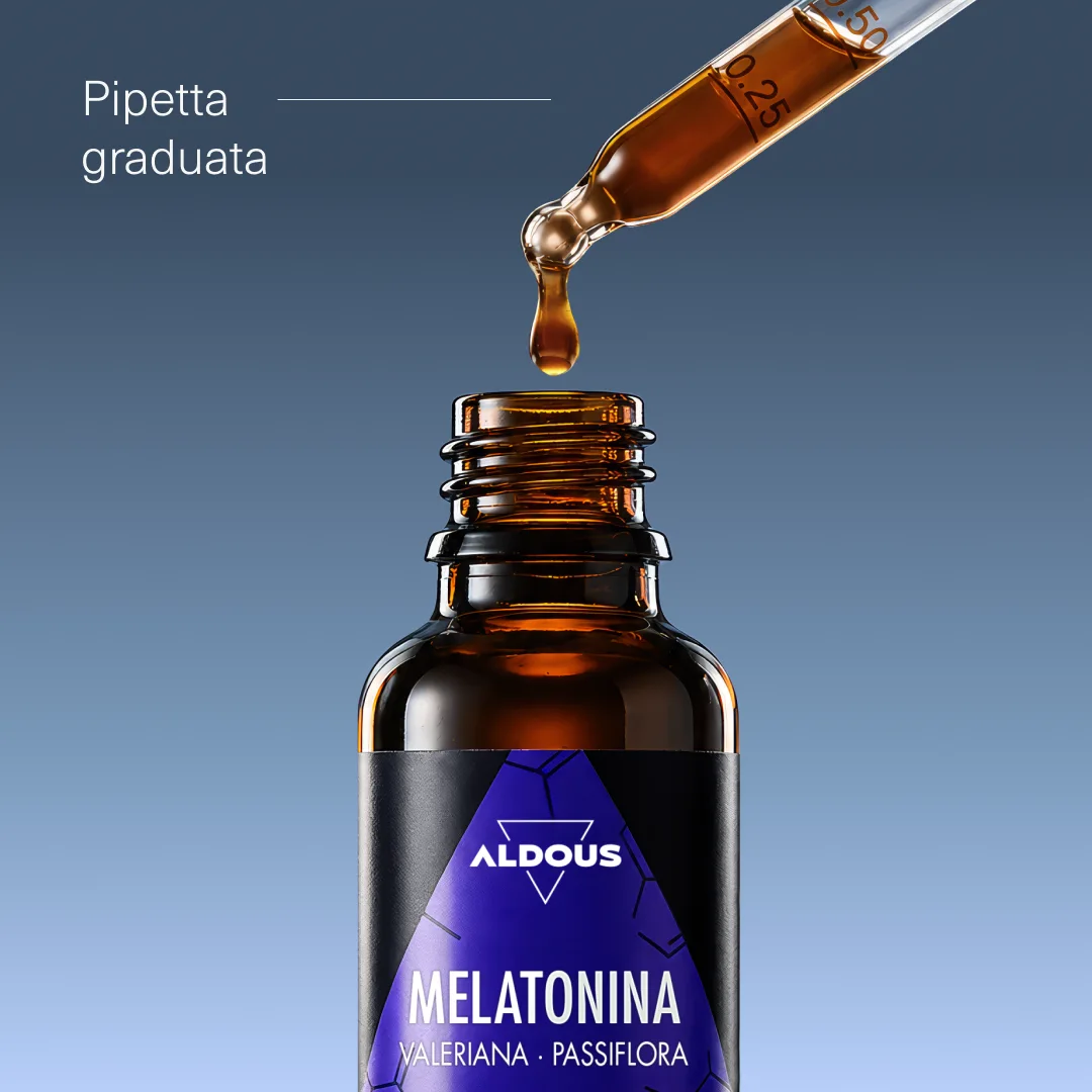 Melatonina in Gocce