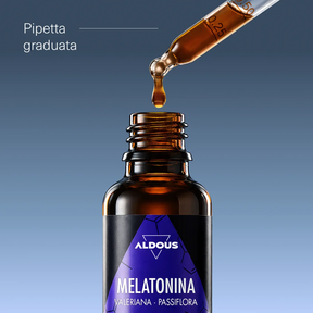 Melatonina in Gocce