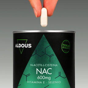 NAC con Selenio e Vitamina E