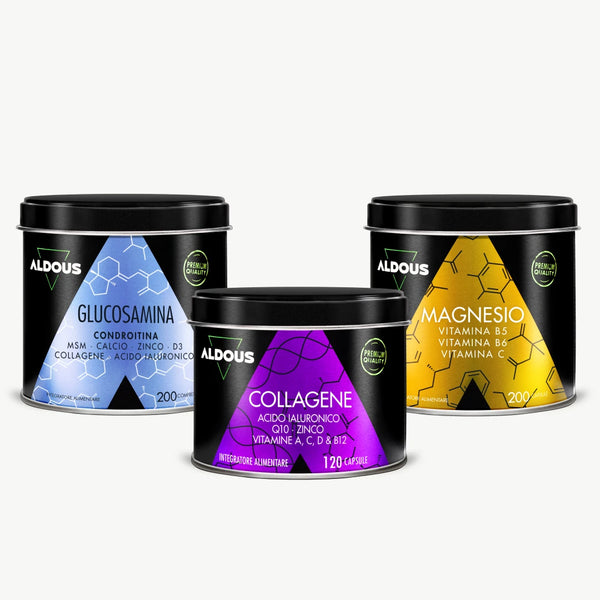 Pack Articolazioni