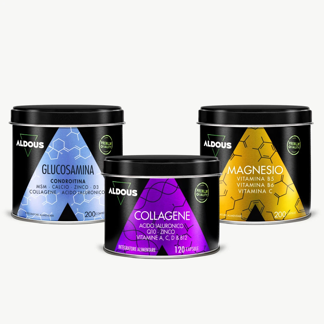 Pack Articolazioni