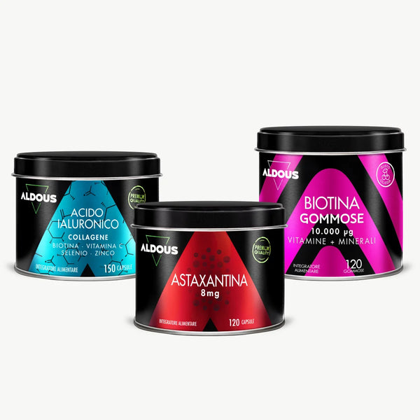 Pack Bellezza