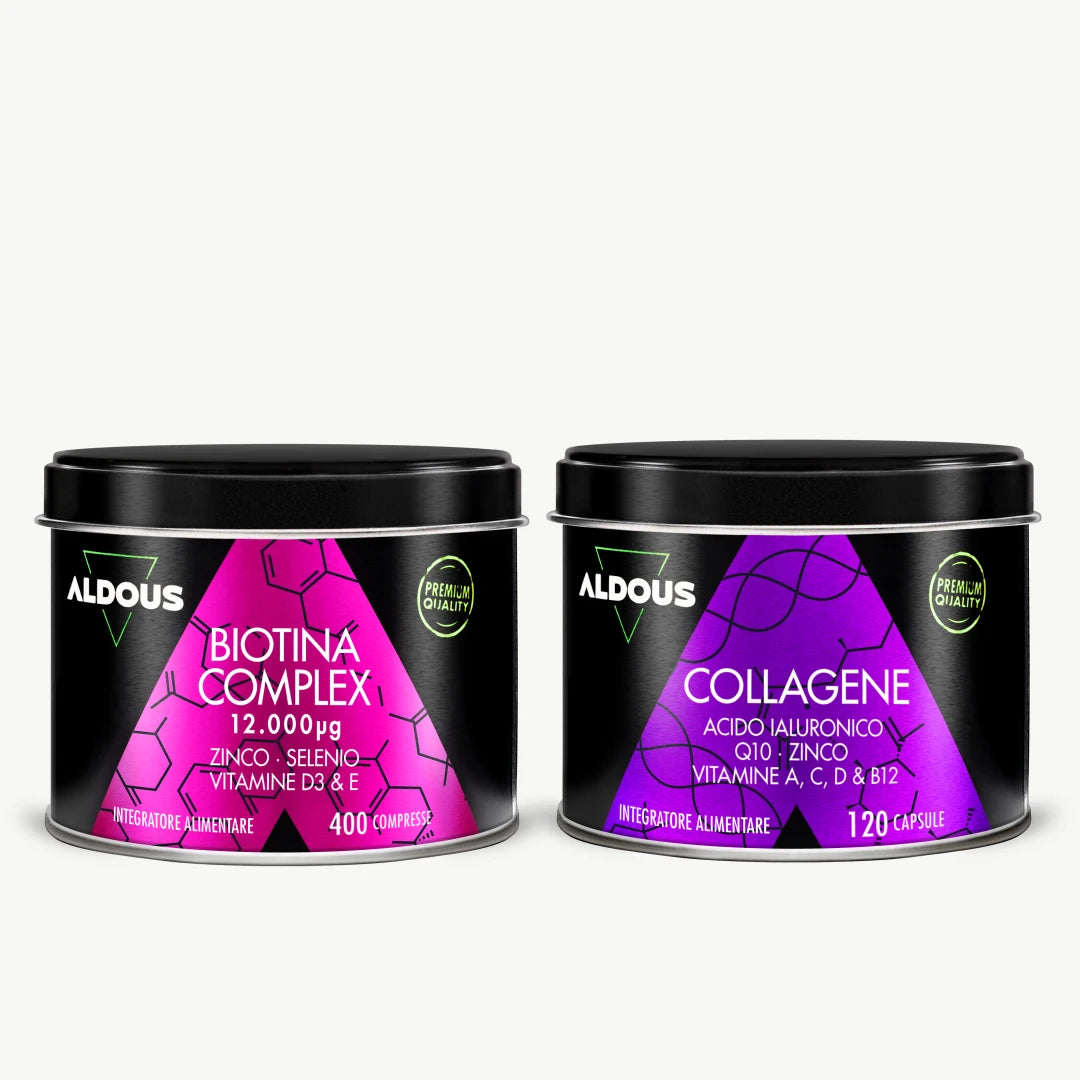 Pack Capelli