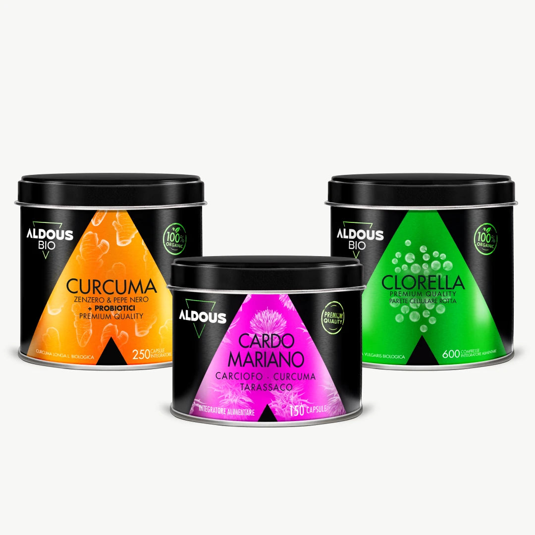 Pack Detox