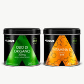 Pack Olio di Origano + Vitamina C con Zinco