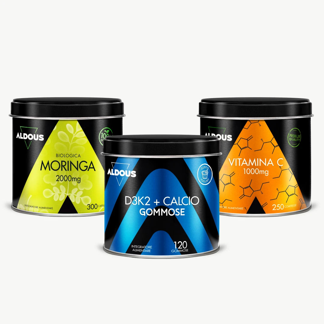 Pack Sistema Immunitario