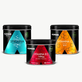 Pack Vegetariani e vegani