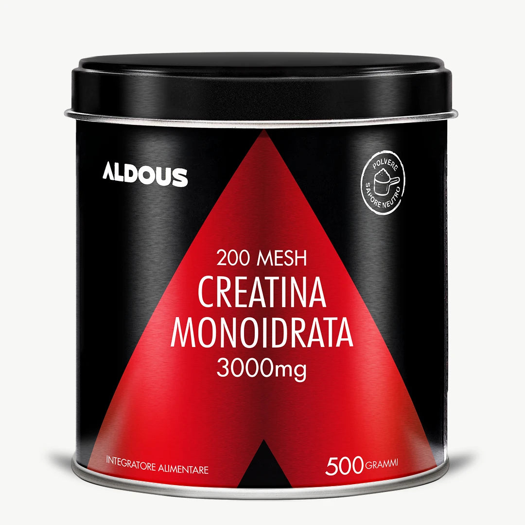 Creatina in polvere 200 Mesh