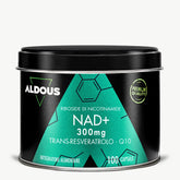NAD+ con Resveratrolo e Coenzima Q10
