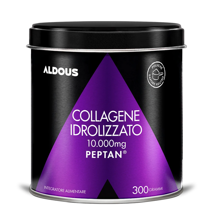 Collagene Idrolizzato Peptan® in Polvere dal Gusto Neutro