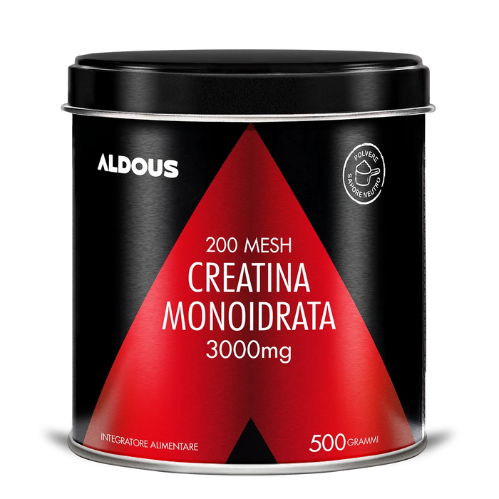 Creatina in polvere 200 Mesh | 500g