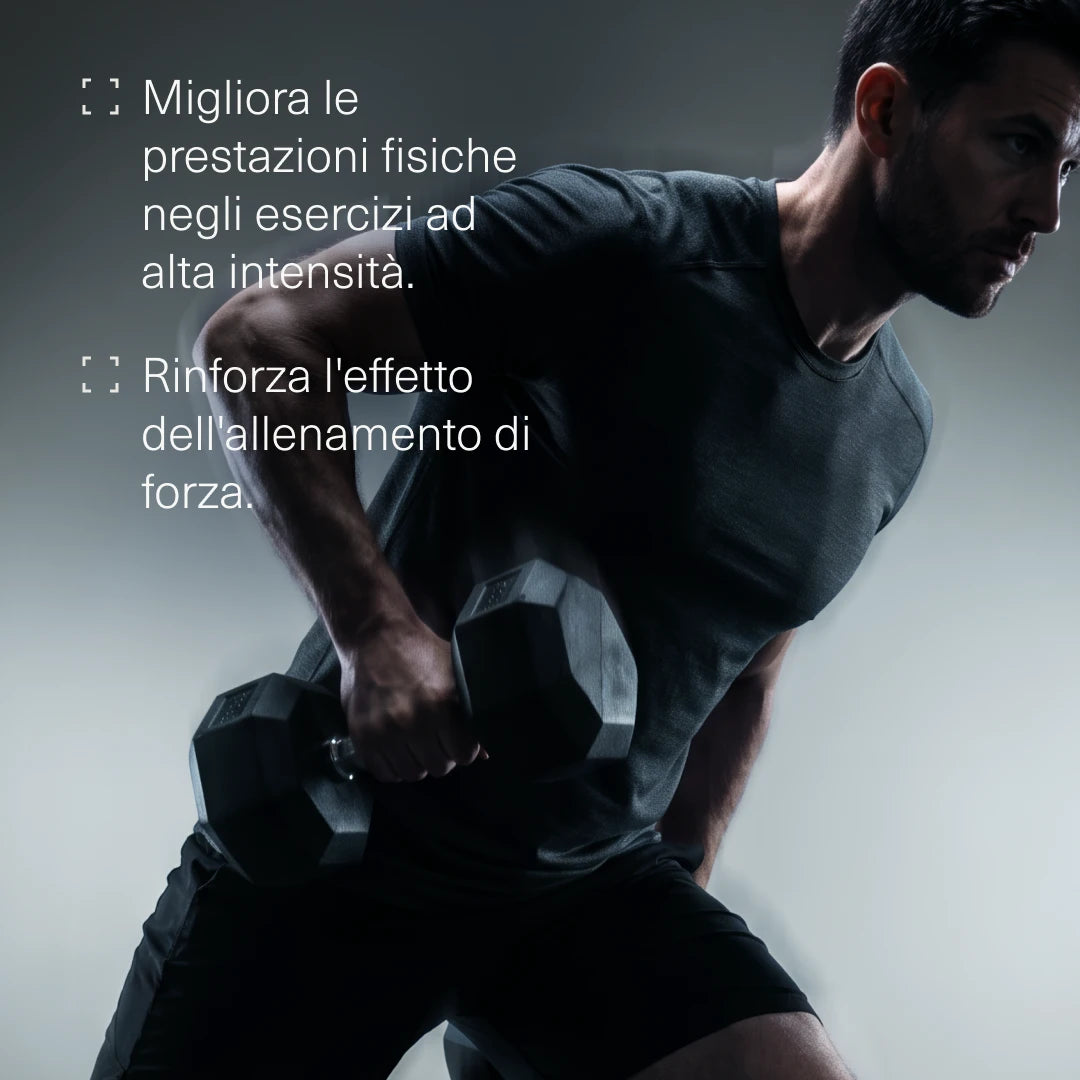 Benefici della Creatina in polvere. Migliora le prestazioni fisiche durante s...
