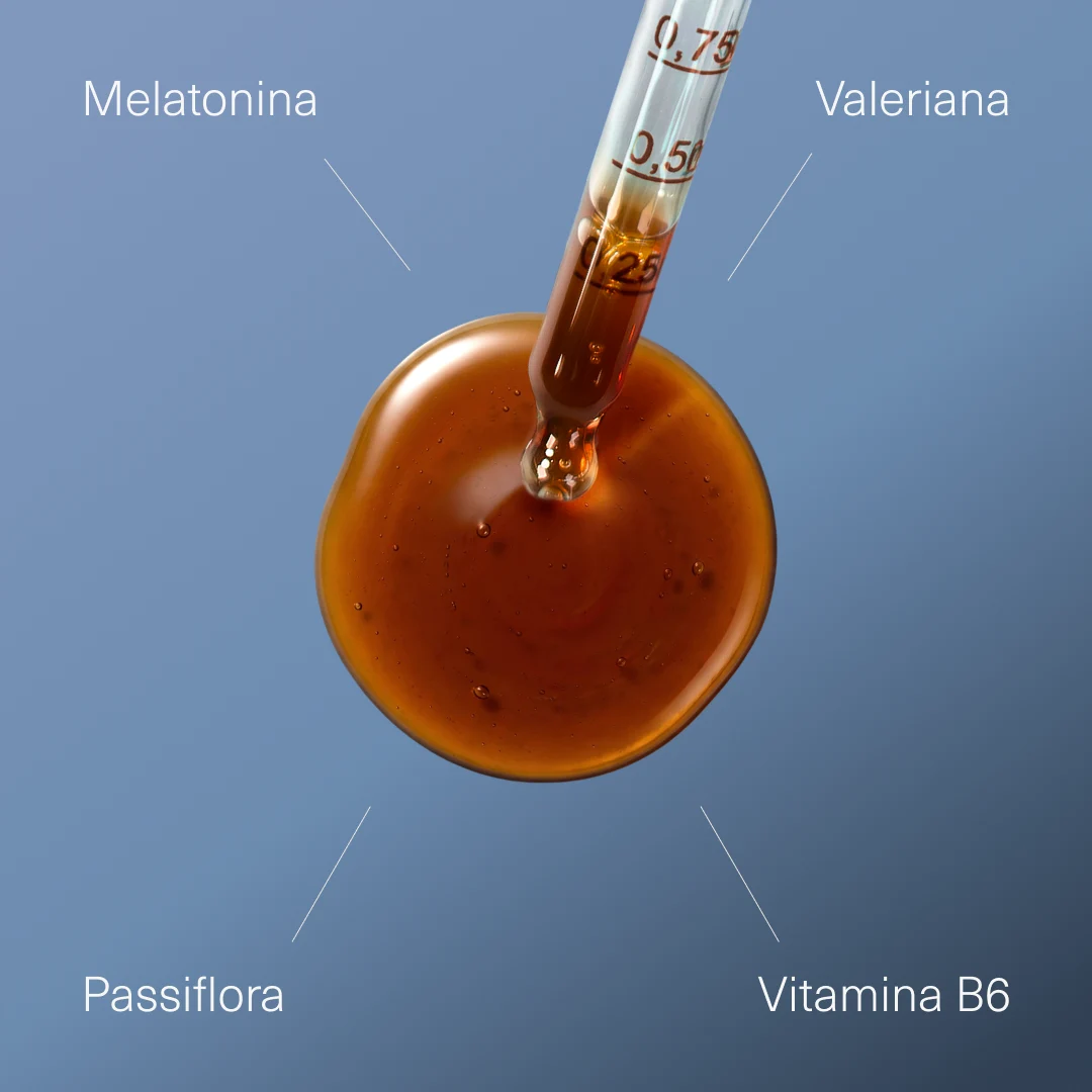 Melatonina in Gocce