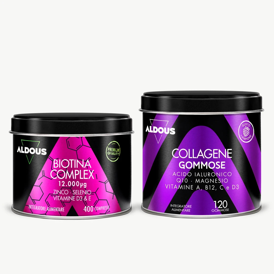 Pack Capelli