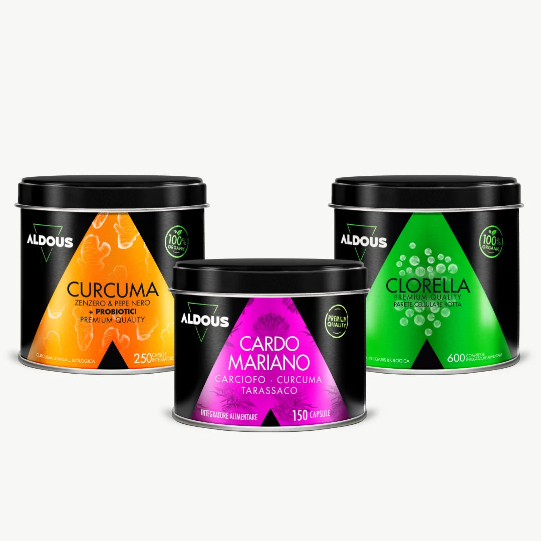 Pack Detox