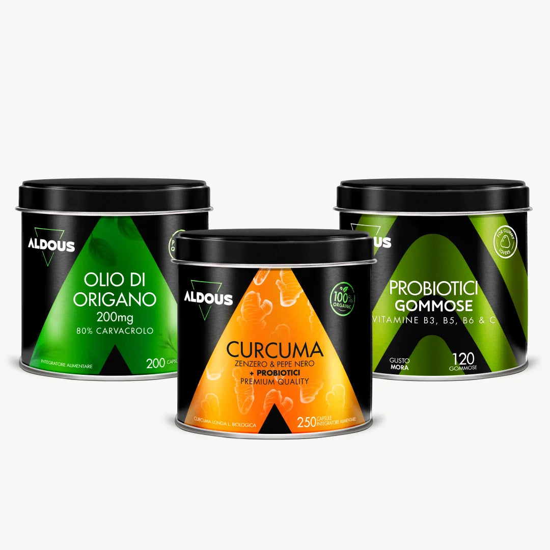 Pack Digestione