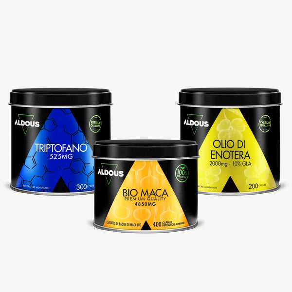 Pack Menopausa