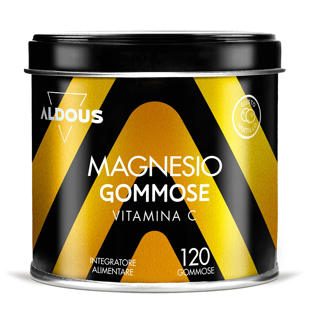 Magnesio gommose