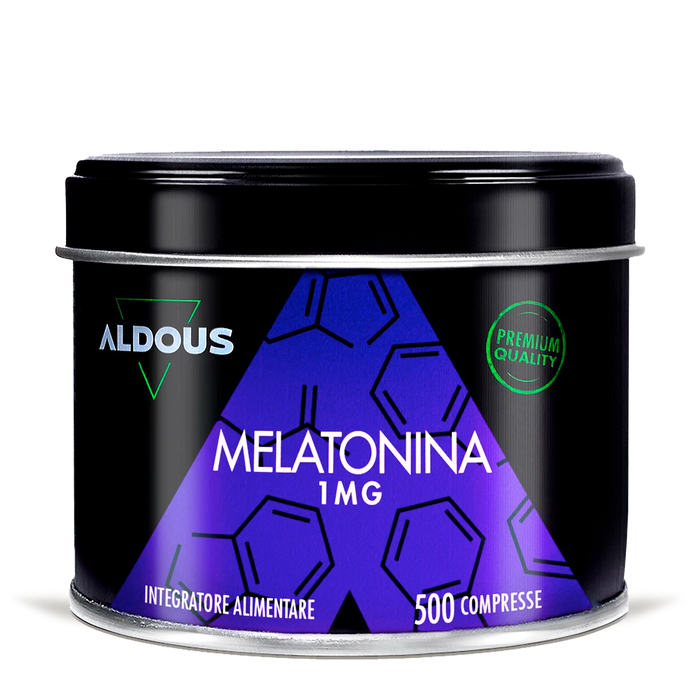Melatonina Pura