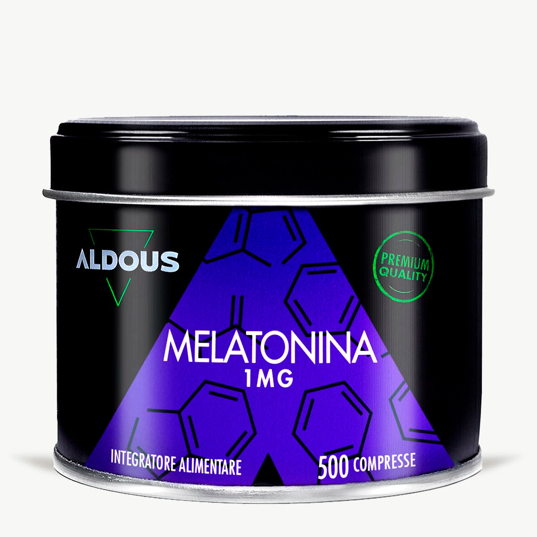 Melatonina Pura