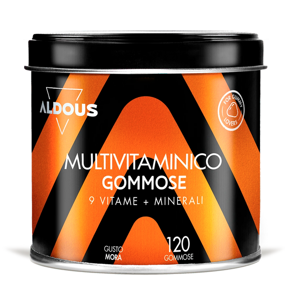 Multivitaminico Gummies