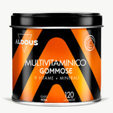Multivitaminico in caramelle gommose