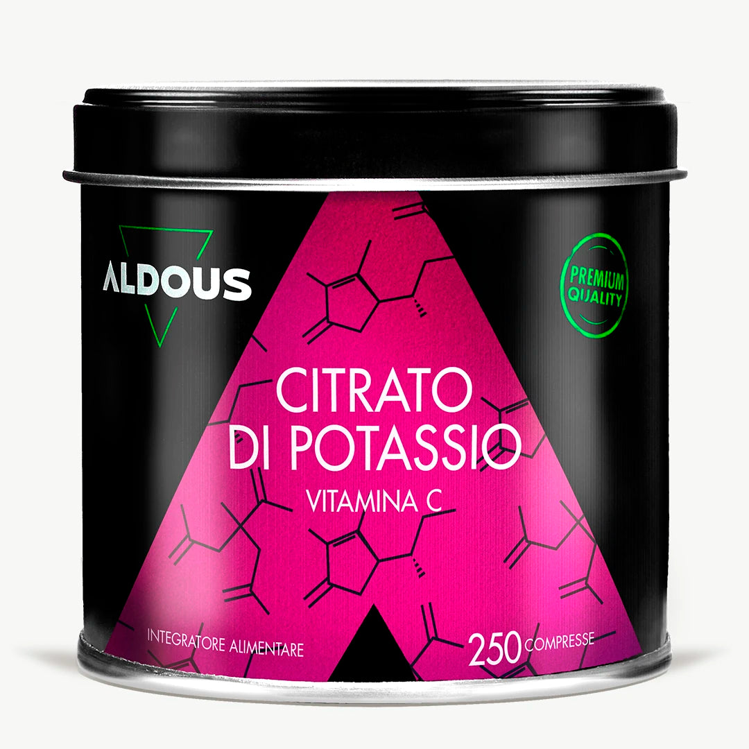 Potassio con Vitamina C