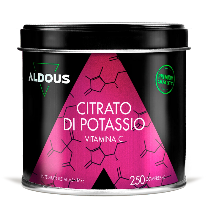 Potasiso con Vitamina C