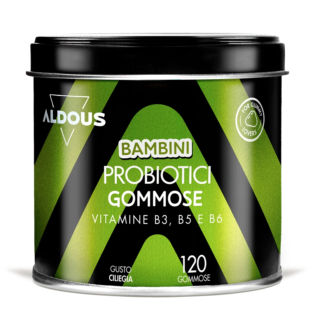 Probiotici per bambini Gummies