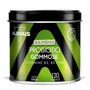 Probiotici per bambini Gummies