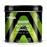 Probiotici per bambini Gummies