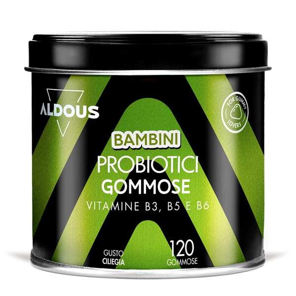 Probiotici per bambini Gummies