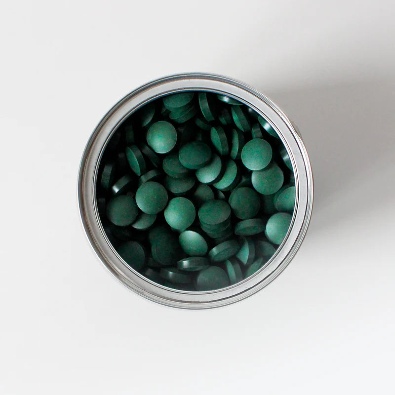 Spirulina Biologica