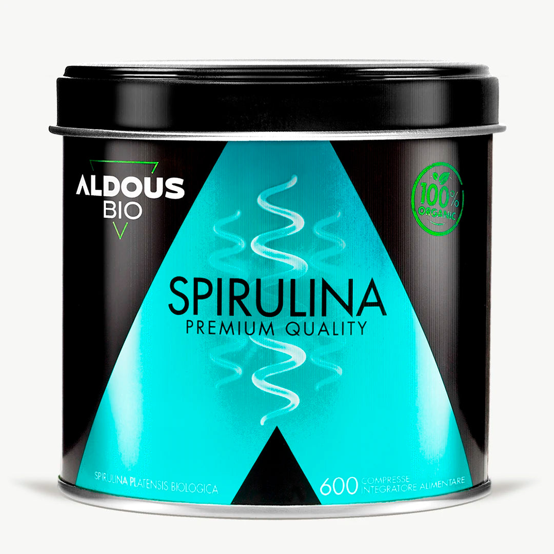 Spirulina Biologica