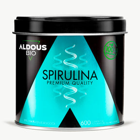 Spirulina Biologica