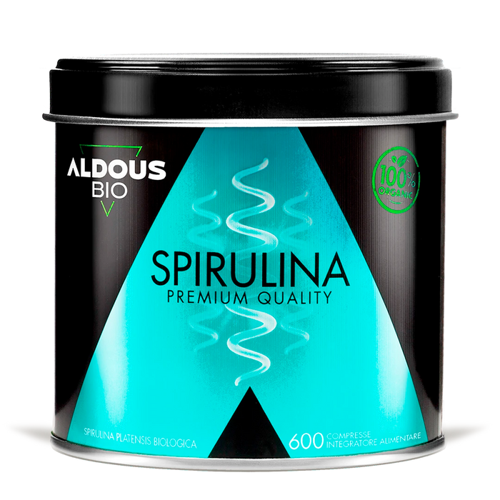 Spirulina Biologica