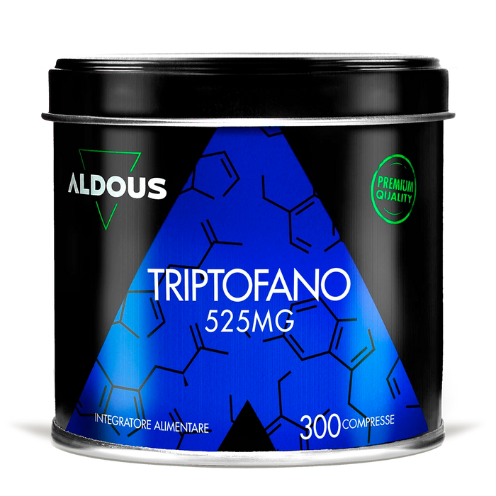 Triptofano Puro