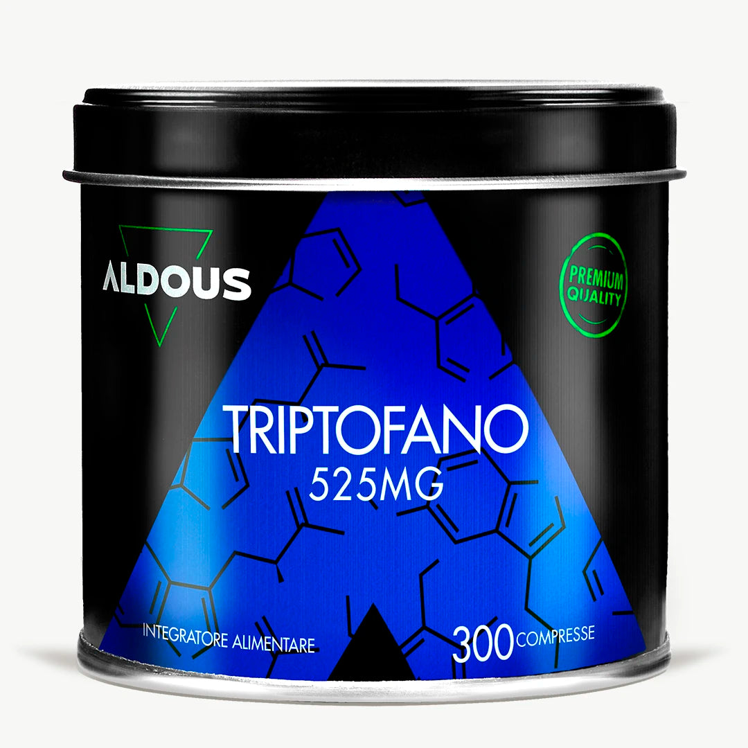 Triptofano Puro