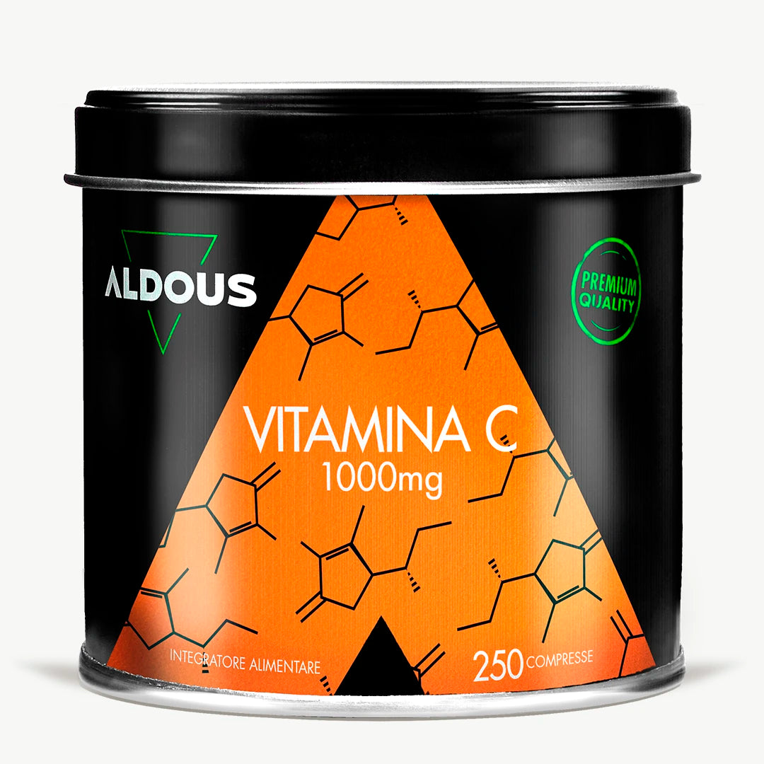 Vitamina C pura